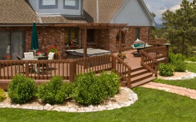 Keeping Pests Off Your Deck and Patio This Summer in Northern Virginia